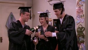 Poster for Two Guys, a Girl and Graduation