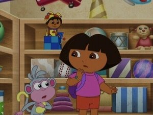 Poster for Dora's Jack-in-the-Box