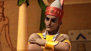 Poster for Joseph and Pharaoh's Dream