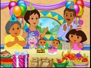 Poster for Happy Birthday, Super Babies!