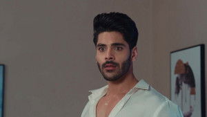 Poster for Rishabh Grows Suspicious