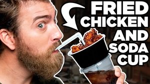 Poster for International Movie Theater Snacks Taste Test