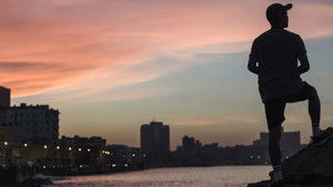 Poster for Havana, Cuba