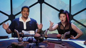 Poster for K's Anatomy