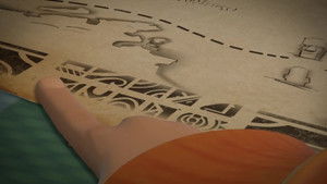 Poster for Treasure of the Islanders