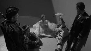 Poster for Five Characters in Search of an Exit