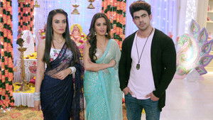 Poster for The Trio Plans to Defeat Vyom