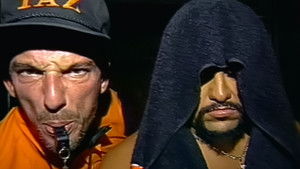 Poster for ECW Hardcore TV - Aug. 27, 1996