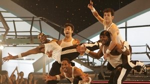 Poster for Results Show: Two Dancers Eliminated