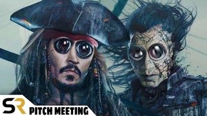 Poster for Pirates of the Caribbean: Dead Men Tell No Tales Pitch Meeting