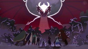 Poster for Mighty Nein Animated Intro - Your Turn To Roll