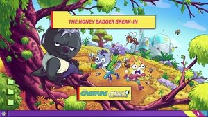 Poster for The Honey Badger Break-In