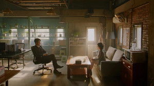 Poster for Episode 8