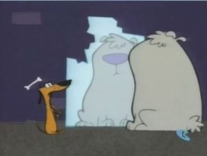 Poster for Cartoon Canines