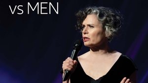 Poster for Judith Lucy: Judith Lucy vs Men