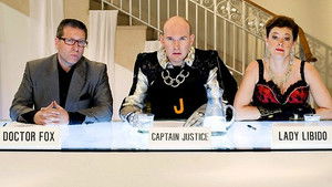 Poster for The Smutty Aliens Poster for The Smutty Aliens