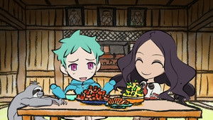 Poster for Arata Nari, Fukaki Ao 03