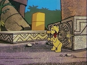 Poster for Azteck Wreck