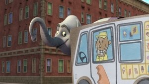 Poster for An Elephant Never Forgets