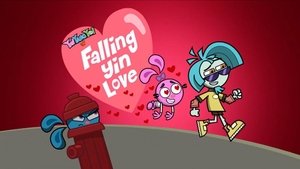 Poster for Falling Yin Love
