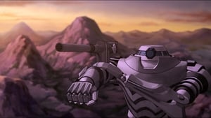 Poster for Kuvira's Gambit