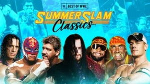 Poster for SummerSlam Classics