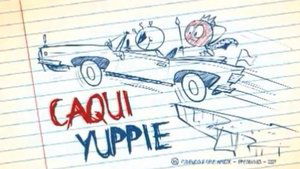 Poster for Caqui Yuppie
