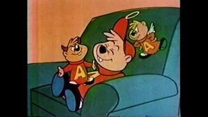 Poster for Alvin's Alter-Ego