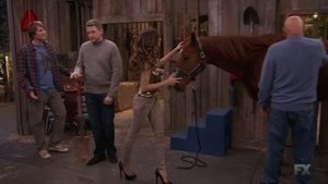 Poster for Charlie and Kate Horse Around