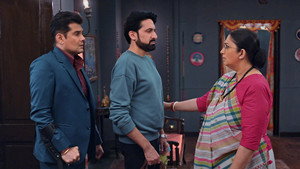 Poster for Will Tulsi, Mihir Reunite?