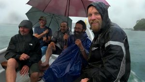 Poster for Colombia, Panama & Costa Rica