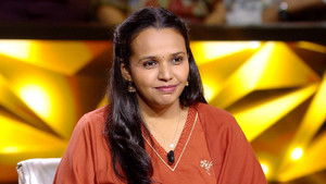 Poster for Krishna And Sheetal Take On The Hot Seat