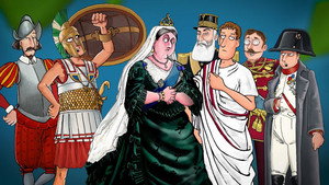 Poster for Enormous Empires