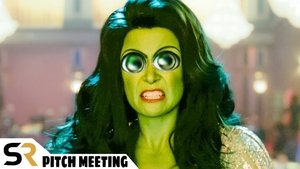 Poster for She-Hulk