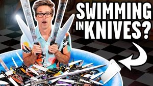 Poster for What Am I Swimming In? (Game)