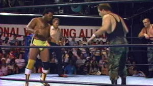 Poster for Mid-Atlantic Championship Wrestling - Jun. 05, 1982