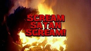 Poster for Scream Satan Scream!
