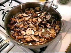 Poster for The Fungal Gourmet