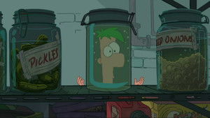 Poster for Invasion of the Ferb Snatchers Poster for Invasion of the Ferb Snatchers