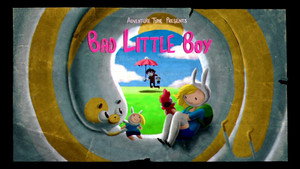 Poster for Bad Little Boy Poster for Bad Little Boy