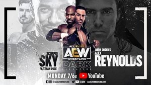 Poster for AEW Dark: Elevation #14