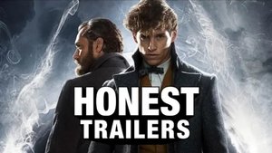 Poster for Fantastic Beasts: The Crimes of Grindelwald