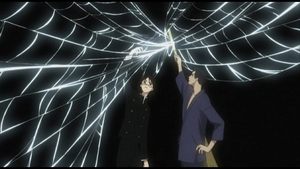 Poster for Spiderweb