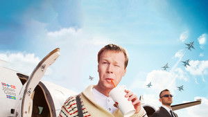 Poster for Johan Glans: World Tour of Skandinavien