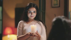 Poster for Pinky Appears As a Ghost