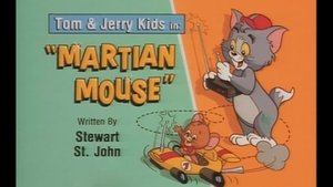 Poster for Martian Mouse