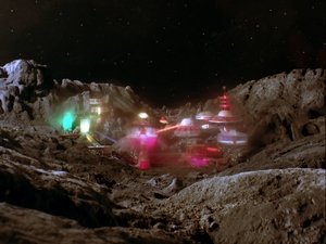 Poster for The Mysterons
