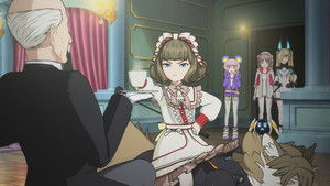 Poster for You Can't Run from Destiny