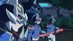 Poster for Invasion! Obelisk Force
