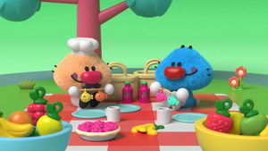 Poster for The Picnic